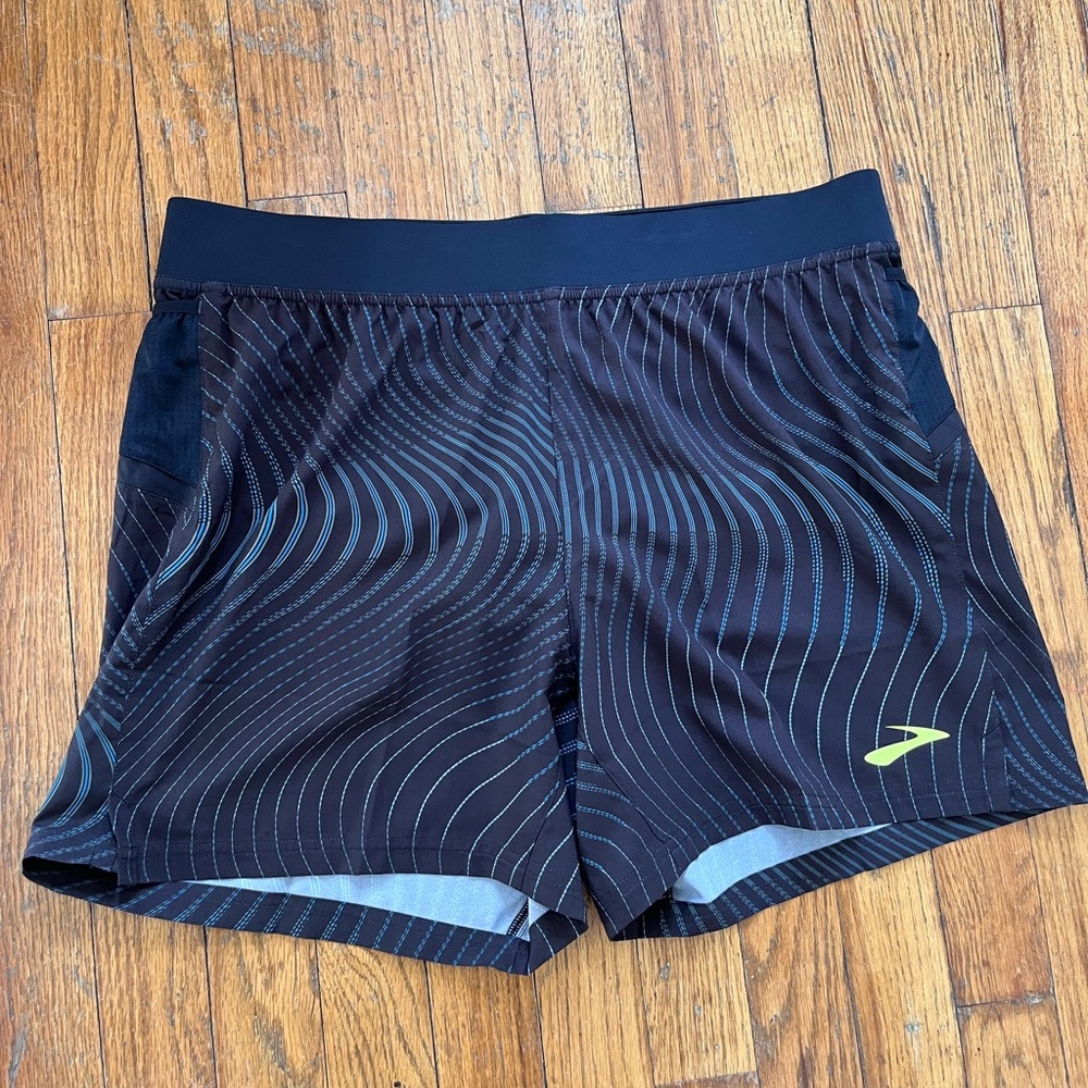 Brooks Sherpa 5” Men’s Running Shorts M